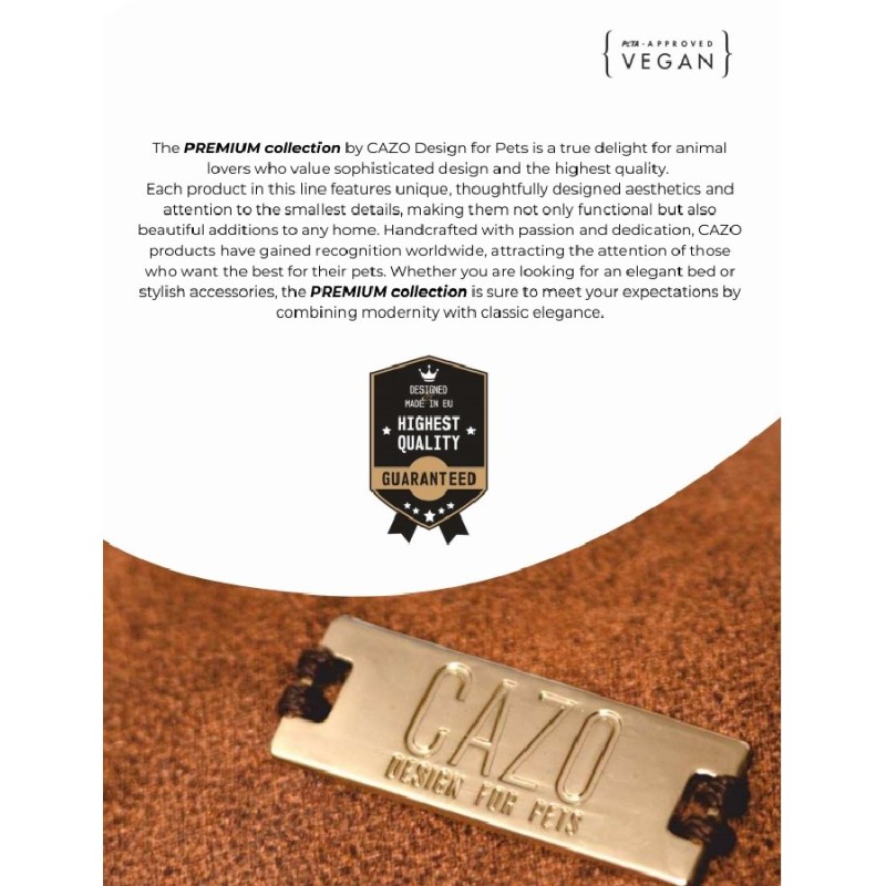 Lettino - CAZO Soft Bed Premium