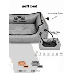 Lettino - CAZO Soft Bed Royal Line