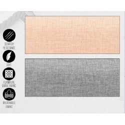 Lettino - CAZO Soft Bed Royal Line