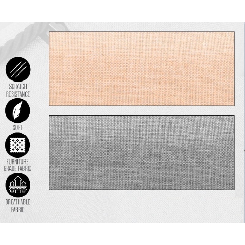 Lettino - CAZO Soft Bed Royal Line