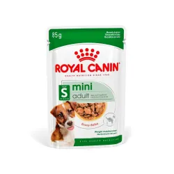 ROYAL CANIN DOG MINI ADULT (STRACCETTI IN SALSA) 85GR
