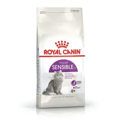 ROYAL CANIN CAT ADULT SENSIBLE – SACCO DA 4KG