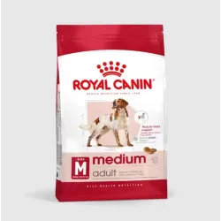 ROYAL CANIN MEDIUM ADULT CROCCHETTE PER CANE – PACCO DA 12KG (scadenza 14-05-2026)