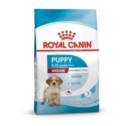 ROYAL CANIN MEDIUM PUPPY CROCCHETTE PER CUCCIOLI – PACCO DA 10KG