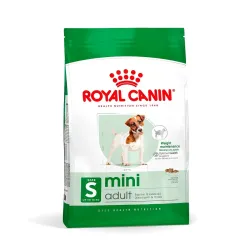 ROYAL CANIN MINI ADULT CROCCHETTE – PACCO DA 4KG