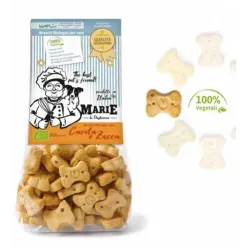 MARIE LA PASTICCERA BISCOTTI BIOLOGICI ALLA CAROTA E ZUCCA 210GR