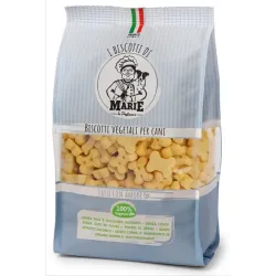 MARIE LA PASTICCERA BISCOTTI VEGETALI OSSO PICCOLO ALLA MELA 400 GR
