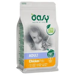 Oasy Dry Cat - ADULT Pollo - 7,5 kg