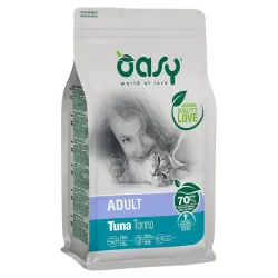 Oasy Dry Cat - ADULT TONNO - 7,5 kg