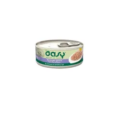 Oasy Wet Cat (specialità naturale) - TONNO PER GATTINI - Lattina 150 gr
