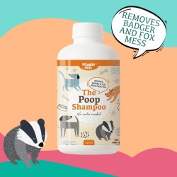 Nilaqua Shampoo a Secco Poop (gelso) - 240 ml