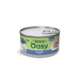 Oasy Wet Cat Natury Soft Jelly - TONNETTO Lattina 150 gr