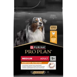 Purina Pro Plan Medium Adult Everyday Nutrition Pollo