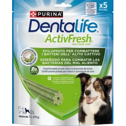Purina Dentalife Activfresh Medium (5 sticks)