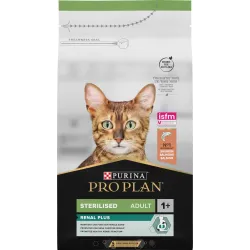 Purina Pro Plan Adult Cat Sterilised Renal Plus Salmone