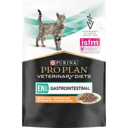 Purina Pro Plan Veterinary Diets Cat Multipack -  Gastrointestinal Pollo (10 x 85gr)