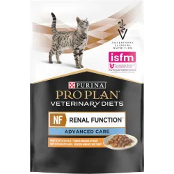 Purina Pro Plan Veterinary Diets Cat Multipack - Renal Advance Care Pollo (10 x 85gr)