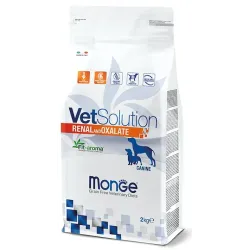 Monge VetSolution Canine Adult Renal and Oxalate (Grain Free) – 2 Kg