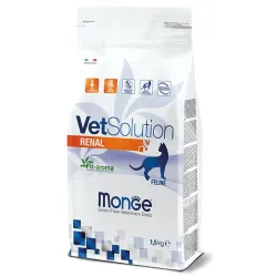 Monge VetSolution Feline Renal (Grain Free) – 1,5 Kg