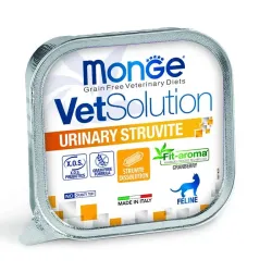Monge VetSolution Feline Urinary Struvite (Grain Free) – 100 gr