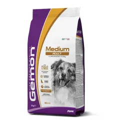 Gemon Medium adult con Pollo e Riso – 15 Kg