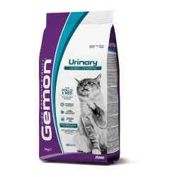 Gemon Cat Urinary con pollo e riso – 7 Kg