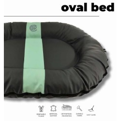 Letto Ovale - CAZO Oval Bed Oslo