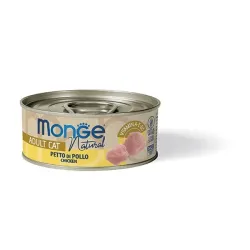 Monge Cat Natural petto di pollo – 80 gr