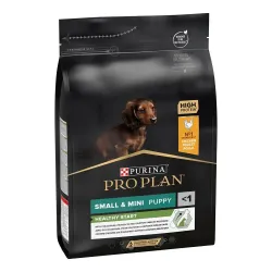 Purina Pro Plan Small/Mini Puppy Healthy Start Pollo – 3Kg