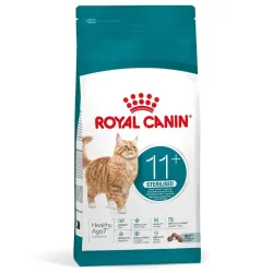 ROYAL CANIN CAT CROCCHETTE STERILISED AGEING 11+ - PACCO DA 2KG