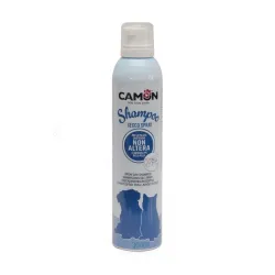 Camon Shampoo Secco Spray (per cani e gatti) – 300ml