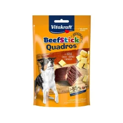 Vitakraft Beef Stick Quadros con formaggio 70g