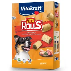 Vitakraft Vita Rolls biscotti 400 gr