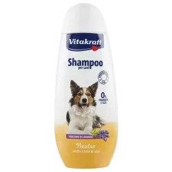 Vitakraft Shampoo Neutro per Cani - 250 ml
