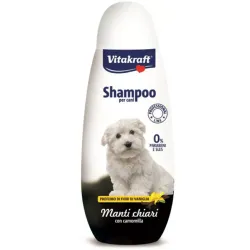 Vitakraft Shampoo Manti Chiari - 250 ml
