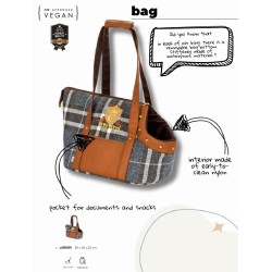 Trasportino/Borsa - CAZO Pet Bag Oxford - 30 × 40 × 24cm