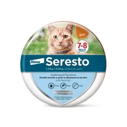 Elanco Seresto Collare per Gatti (38cm)