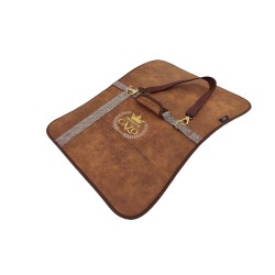 Trasportino Tracolla - CAZO Pet Carrier Premium  - 50 × 27 × 26cm