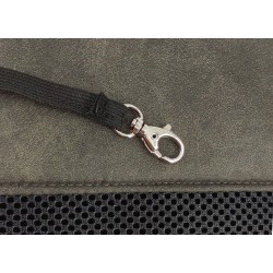 Trasportino Tracolla - CAZO Pet Carrier Premium  - 50 × 27 × 26cm