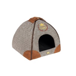 Cuccia - CAZO Pet House Premium - 47 × 46 × 40cm