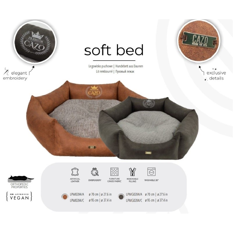 Lettino - CAZO Soft Bed Premium