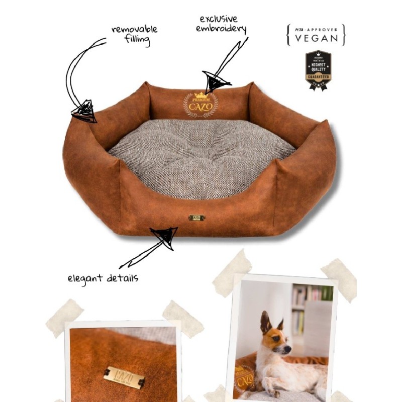 Lettino - CAZO Soft Bed Premium