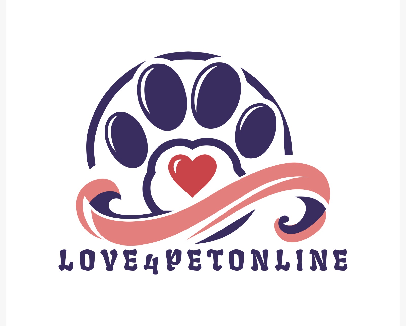 Love4Pet Logo